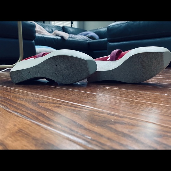 Tapeet for vicini  patent pink shoes - Picture 3 of 3